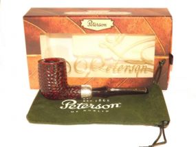 Peterson 2014 Jahrespfeife Rustic F-lip