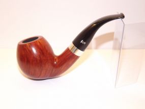 Stanwell Pfeife Sterling 185 Brown  Polished 