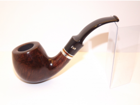 Stanwell Pfeife Trio 84 Brown Polished 