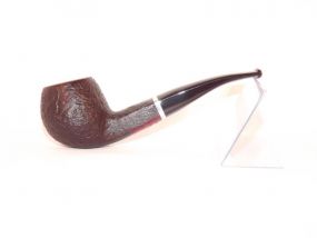 Stanwell Pfeife Sterling 182 Black Sand