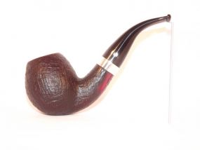 Stanwell Pfeife Sterling 185 Black Sand