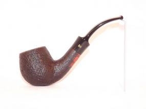 Stanwell Pfeife De Luxe 84 Black Sand