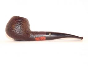 Stanwell Pfeife De Luxe 109 Black Sand