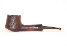 Stanwell Pfeife De Luxe 118 Black Sand