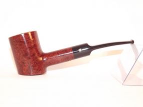 Stanwell Pfeife De Luxe 207 Brown Polish