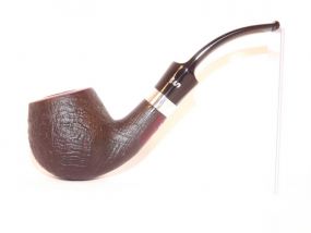 Stanwell Pfeife Sterling 84 Black Sand