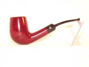 Stanwell Pfeife Featherweight 303 Red Polish