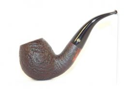 Stanwell Pfeife De Luxe 185 Black Sand