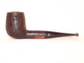 Stanwell Pfeife De Luxe 12 Black Sand