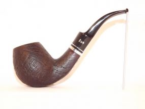 Stanwell Pfeife Trio 232 Black Sand