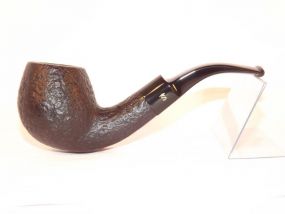 Stanwell Pfeife De Luxe 232 Black Sand