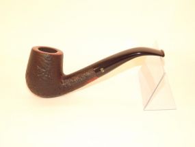 Stanwell Pfeife Hand Made 246 Black Sand