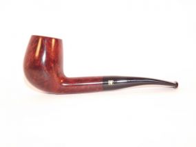 Stanwell Pfeife Danske Club 139 Brown Polished