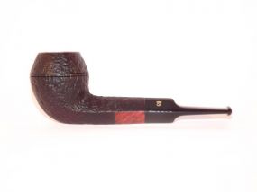 Stanwell Pfeife De Luxe 32 Black Sand