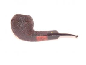 Stanwell Pfeife De Luxe 191 Black Sand