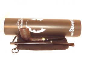 Stanwell Pfeife H. C. Andersen 1. Sand/Smooth Top ohne Filter