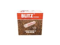 BLITZ system Pfeifenfilter 100 Stücke