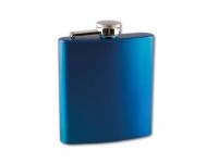 Taschenflasche - blau (180ml)