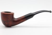 Lorenzo Pfeife Filtro 250 Brown Matt Bent Dublin