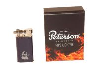 Peterson Pfeifenfeuerzeug - Blau