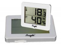 Digital Thermo- Hygrometer weiss